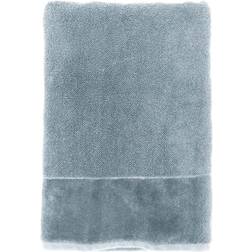 Halvor Bakke Clifton Badehåndklæde Brun, Hvid, Sort, Lilla, Blå, Beige (140x70cm)