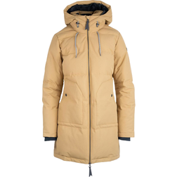 Twentyfour Mellow Vattert Parka - Karri