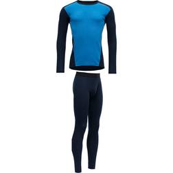 Devold Multi Sport Merino 190 Set Men - Mistral