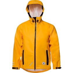 Aalesund Oljeklede Ona Soft Rain Jacket - Mango