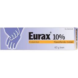 Eurax 10% 60g Krem