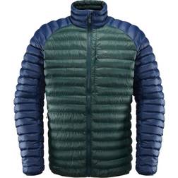 Haglöfs Essens Mimic Jacket Men - Mineral/Tarn Blue