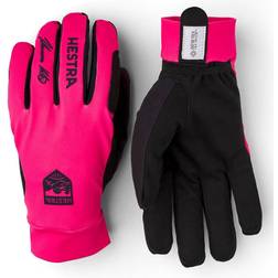 Hestra Klaebo Pro Model 5 Finger - Fuchsia