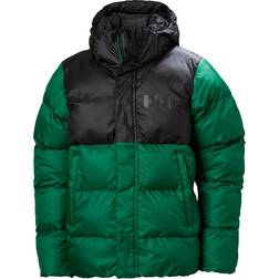 Helly Hansen Jr Vision Puffy Jacket - Malachite (41755-486)