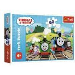 Trefl THOMAS & FRIENDS Puzzle 60 pcs