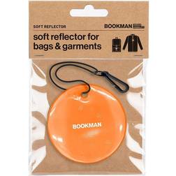 Bookman Hanging Reflectors Circle Orange 1