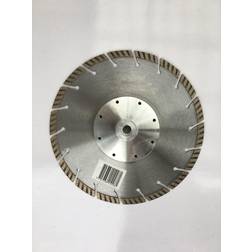 Diatech Diamant Diatech Slibesegment t/blød beton SORT m/adapter HTC
