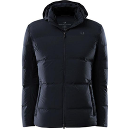 UBR Bolt Down Jacket - Dark Blue