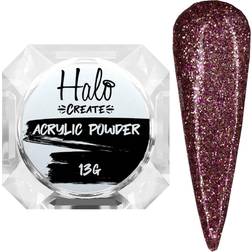 Halo by Pure Nails Gel Nails Create Nail Acrylic Glitter Powder