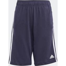 adidas Essentials 3Stripes Knit shorts Blå 176