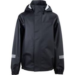 Stormberg Stormflod Rain Jacket - Jet Black