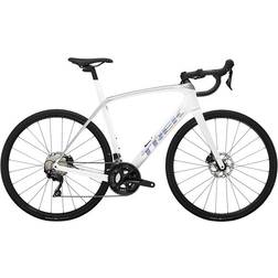 Trek Domane SL 5 2022 - Trek White/Quicksilver Unisex