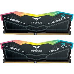 TeamGroup T-force Delta RGB DDR5 6600MHz 2x16GB ECC (FF3D532G6600HC34DC01)