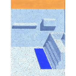 Paper Collective Bathroom Stories 02 Poster 50x70cm