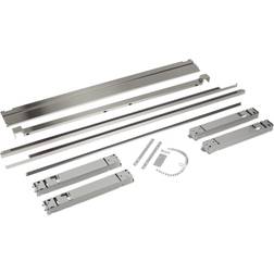 Frigidaire Professional 79" Stainless Steel Flat Design Dual Trim Kit