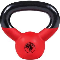 Gorilla Sports Kettlebell GS Vinyl, Kettlebells