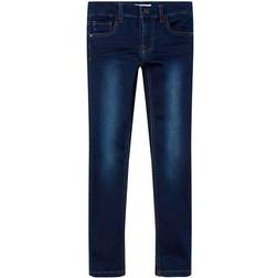 Name It Jeans - Dark Blue Denim