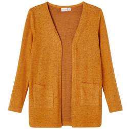 Name It Victi Knit Cardigan - Thai Curry (13192070)