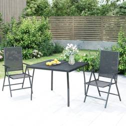 vidaXL Garden Patio Dining Set