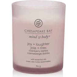 Chesapeake Bay Candle Mind & Body Joy & Laughter 96 g Duftkerzen