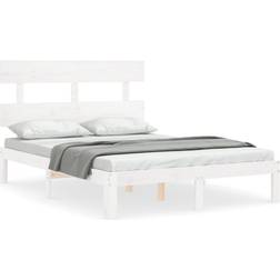 vidaXL Bed Frame without Mattress 120 x 200 cm 120 x 200 cm