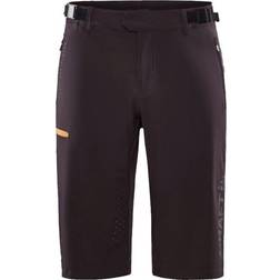 Craft Pro Gravel Shorts Sort/Orange