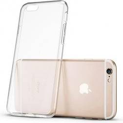Hurtel Skal iPhone XR Silikonskal Transparent Skal-iXR