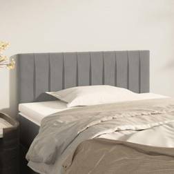 vidaXL 100x5x78/88 Sengegavl