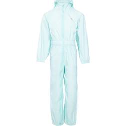 Trespass Button Suit Blue 7-8 Years