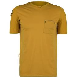 Endura GV500 Foyle T Merino shirt XXL, yellow