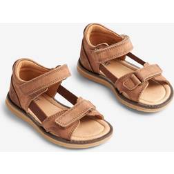 Wheat Sandaler Beka Cognac Sandal