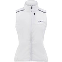 Swix Motion Premium Vest Women - Nimbus Cloud