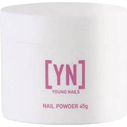 Young Nails Acrylic Powders, Cover Created Flawless Consistency And Superior Adhesion Cover Powder