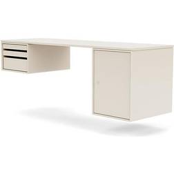 Montana Furniture WORKSHOP Oat Skrivebord