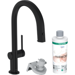 Hansgrohe Aqittura M91 Küchenmischer Starter Set