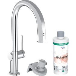 Hansgrohe Aqittura M91 (76800000) Chrome