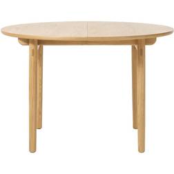 SoffaDirekt Carno Natural Spisebord 120cm