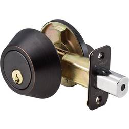 Master Lock Aged Cylinder Deadbolt