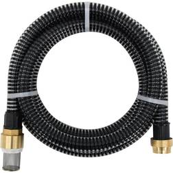 vidaXL Sugeslange messingstik 7 m 25