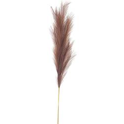 Taupe Large Pampas Grass Stem Wall Decor