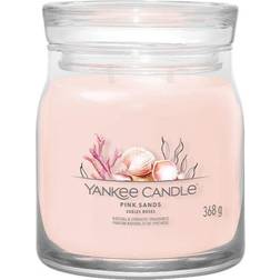 Yankee Candle Rumdufte stearinlys Pink 368 Duftlys 623g