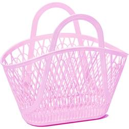 Sun Jellies Betty basket Lilac