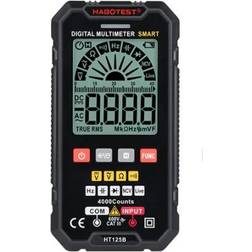 Universalt Digitalt Multimeter Blå/Standard/HT125B