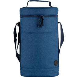 Sagaform City Køletaske Høj 9 L Picnickurve Polyester Blå 5018379
