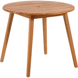 LaForma Vilma Havebord, Ø90, Acacietræ