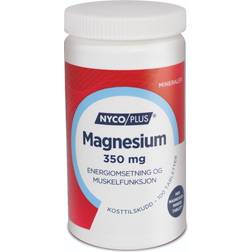 Nycoplus Magnesium 350mg 100 st