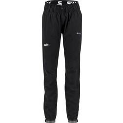 Swix Womens Long Evolution GTX Infinum Pants - Black