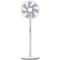 Smartmi Air Circulator Fan White 30H Wireless Charge