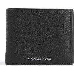 Michael Kors herrplånbok Billfold W Coin Pocket 39S0LHDF3L Black 0193599474793