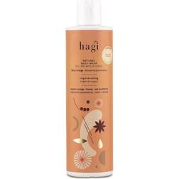 Hagi Natural Regenerating Wash Gel Spicy Bad dusch 300ml